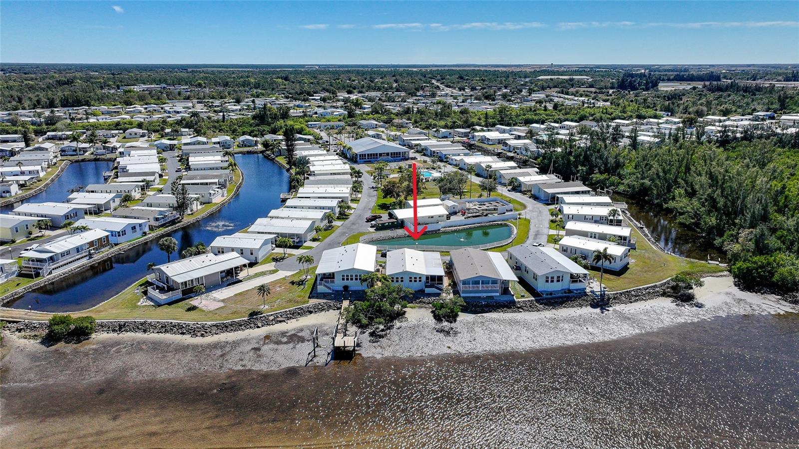 RIVER FOREST MHP - Residential