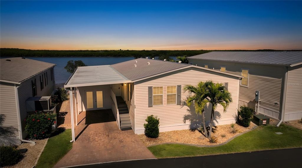 Photo of 4300 Riverside Drive #112, Punta Gorda, FL 33982 (MLS # C7522259)