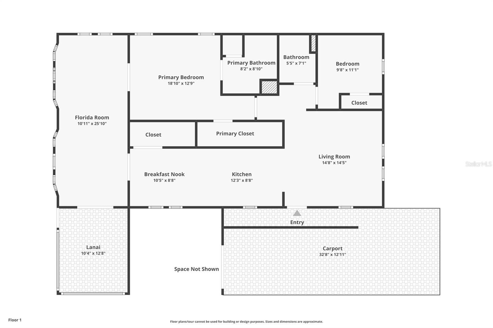 RIVER FOREST MHP - Residential