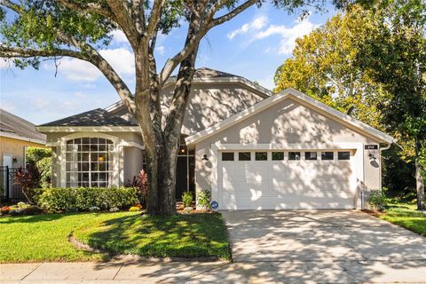 1718 KALEYWOOD COURT ORLANDO FL 32806