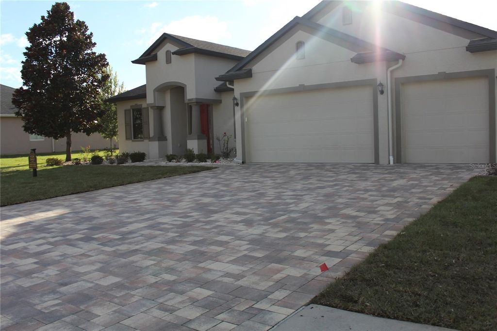 Photo of 1067 Beckon Court, Spring Hill, FL 34609 (MLS # W7879002)