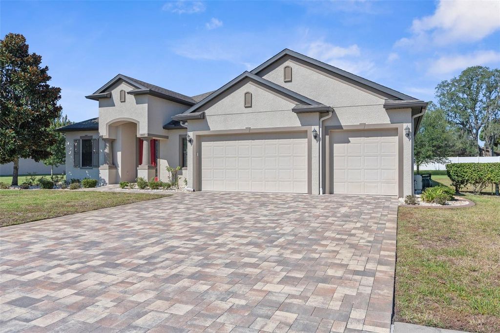 Photo of 1067 Beckon Court, Spring Hill, FL 34609 (MLS # W7879002)