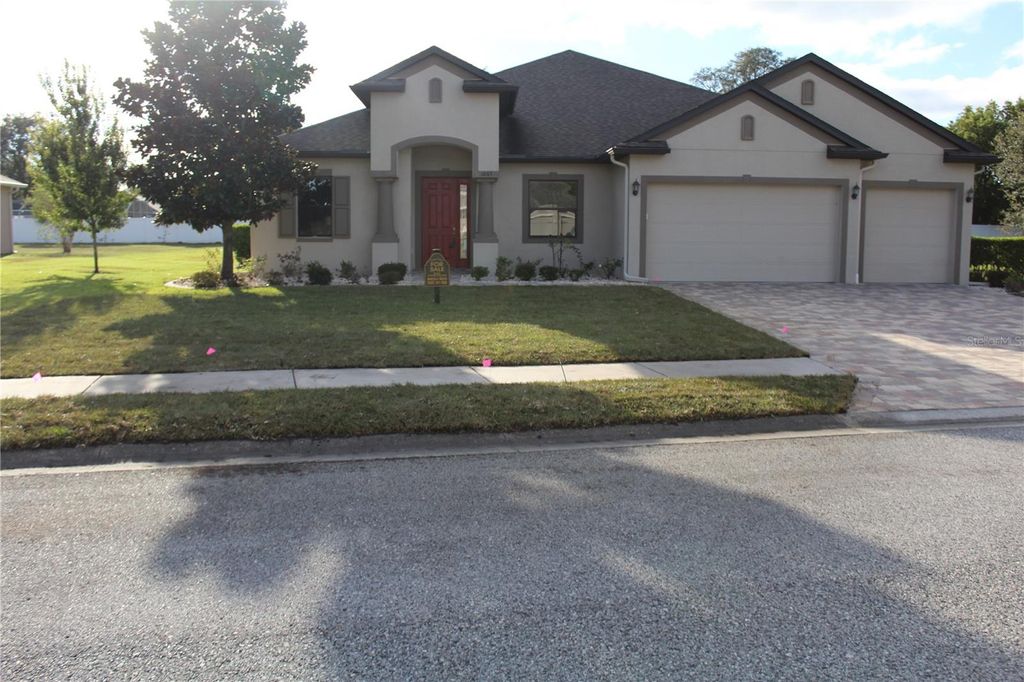 Photo of 1067 Beckon Court, Spring Hill, FL 34609 (MLS # W7879002)