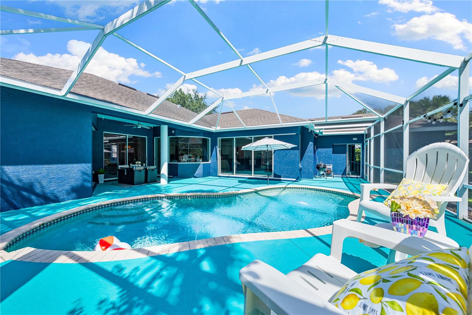 BAY OAKS ESTATES UNIT 1 - Residential