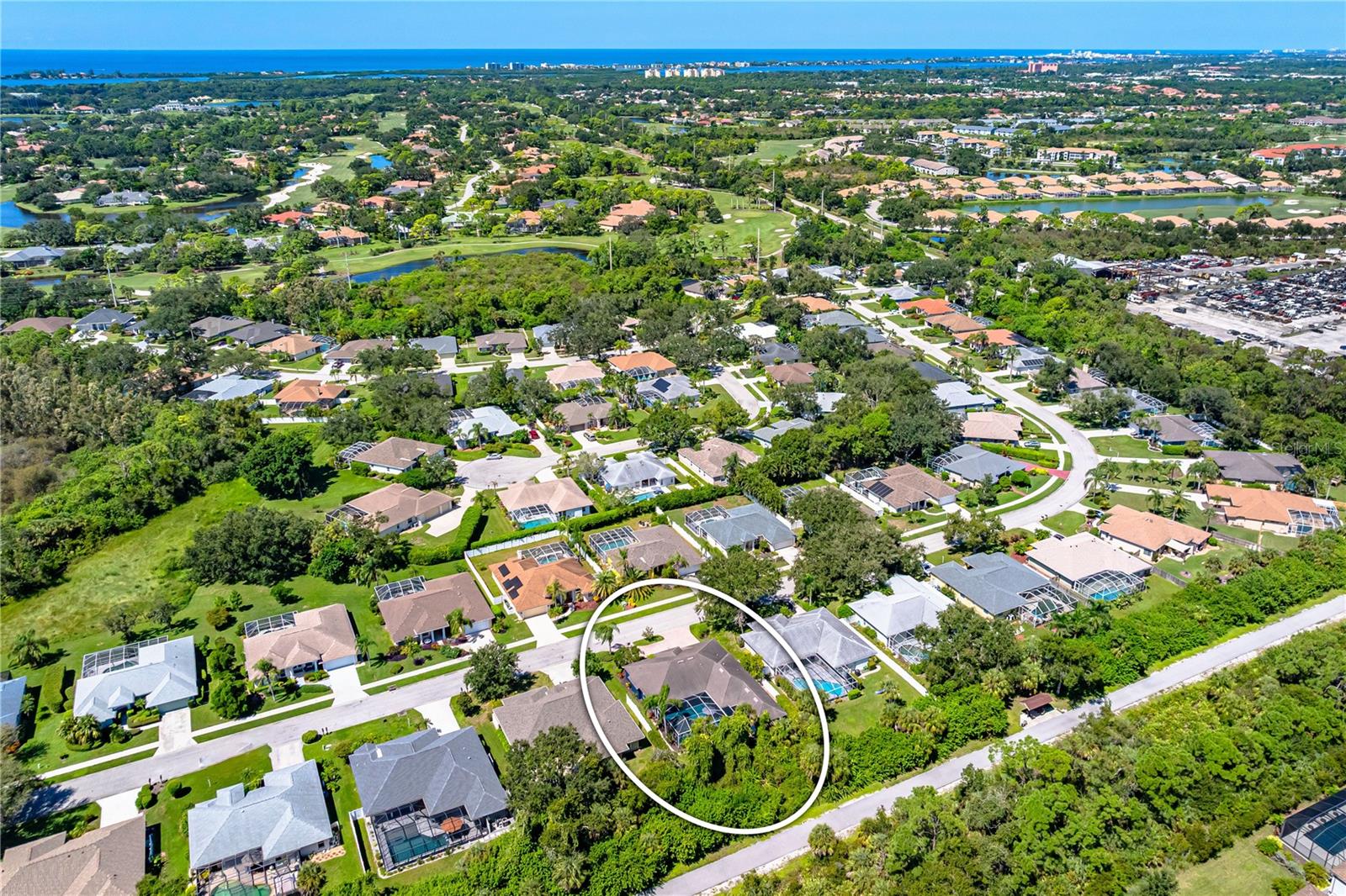 BAY OAKS ESTATES UNIT 1 - Residential