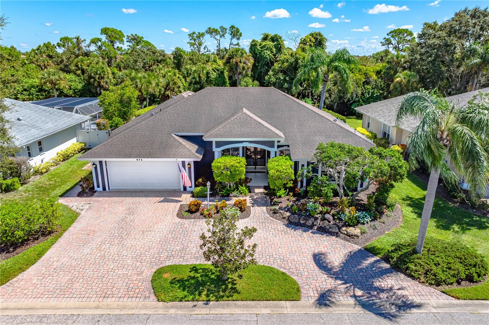 BAY OAKS ESTATES UNIT 1 - Residential
