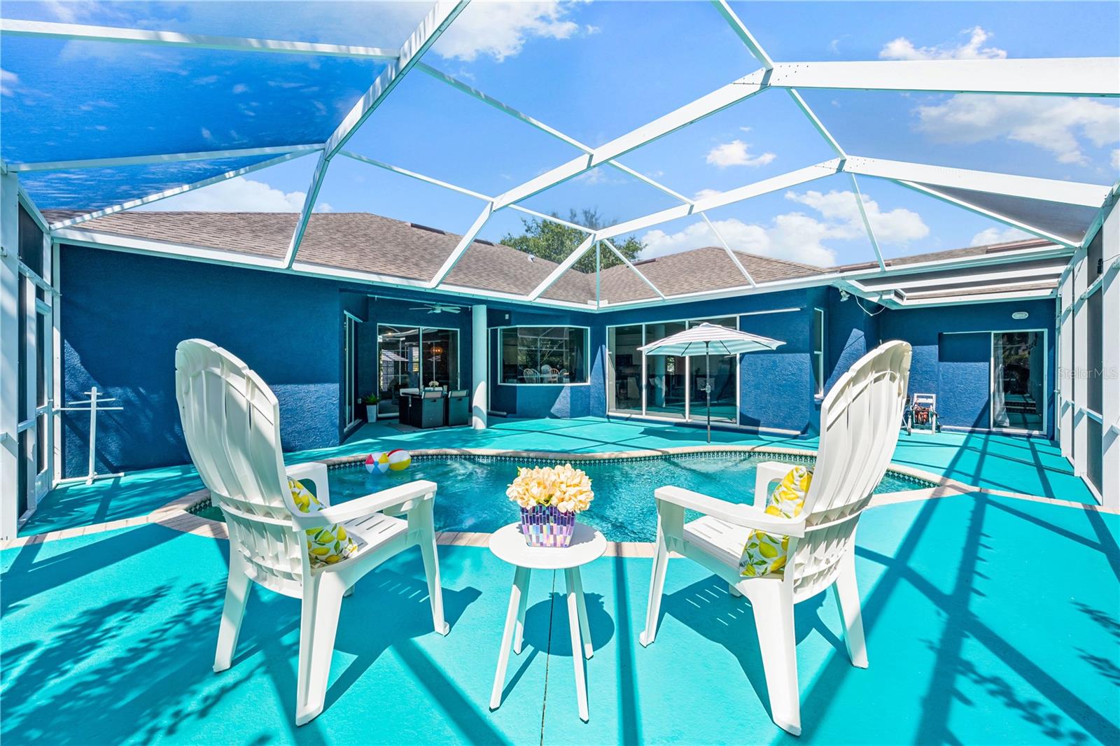BAY OAKS ESTATES UNIT 1 - Residential