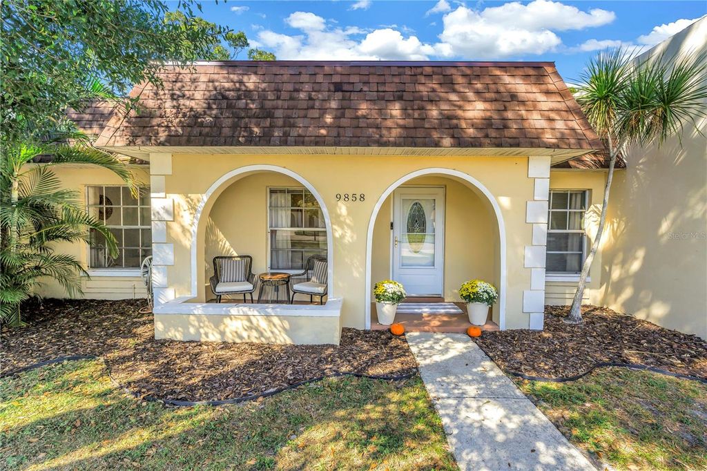 Photo of 9858 83rd Way, Seminole, FL 33777 (MLS # TB8440501)
