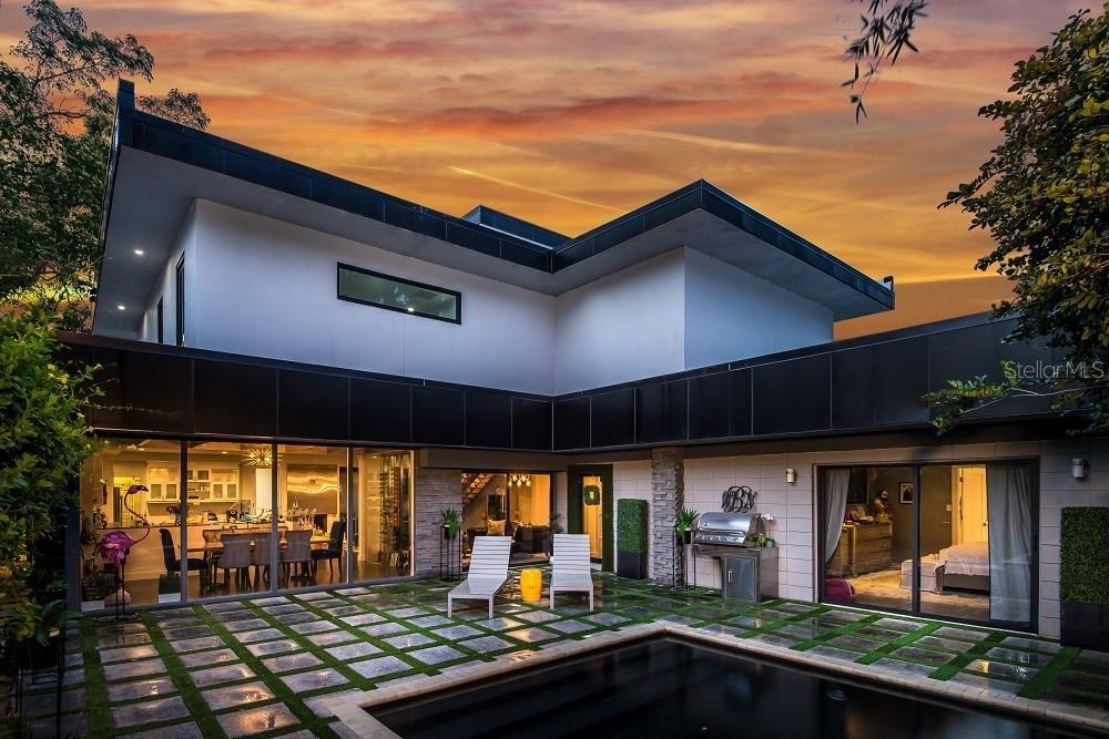 LAKE KNOWLES TERRACE - Residential