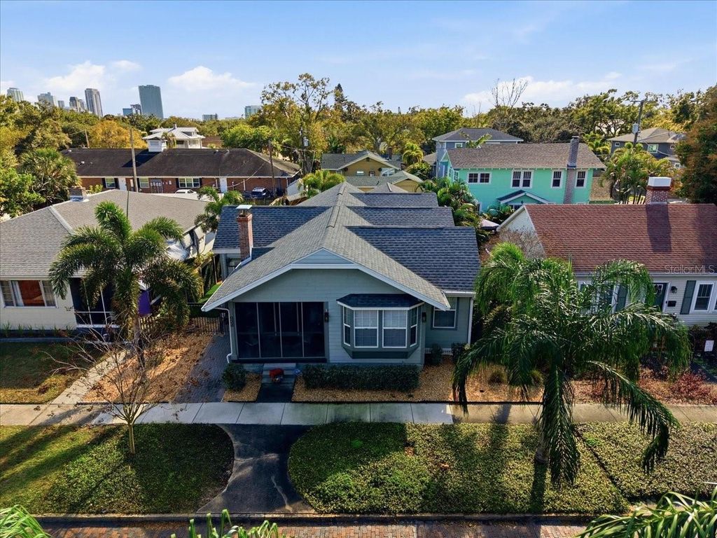 Photo of 924 18th Avenue N, St Petersburg, FL 33704 (MLS # TB8458250)