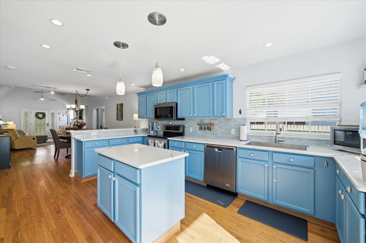 OLD KENTUCKY - Residential