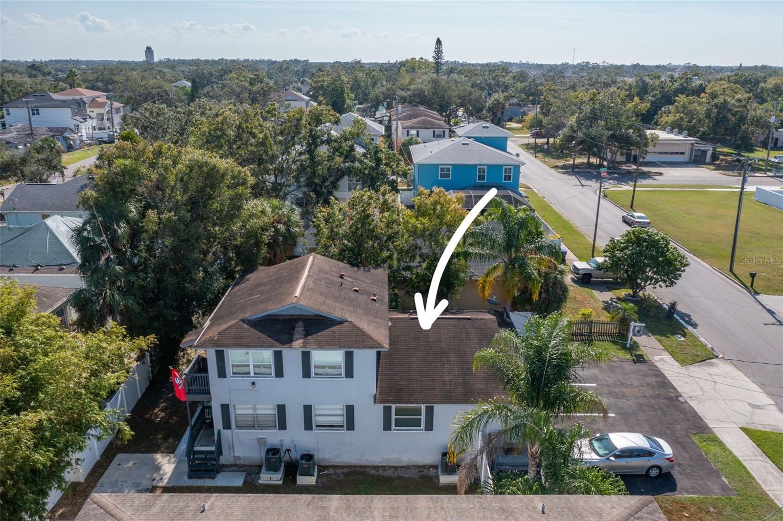 PORT TAMPA CITY MAP - Residential Income