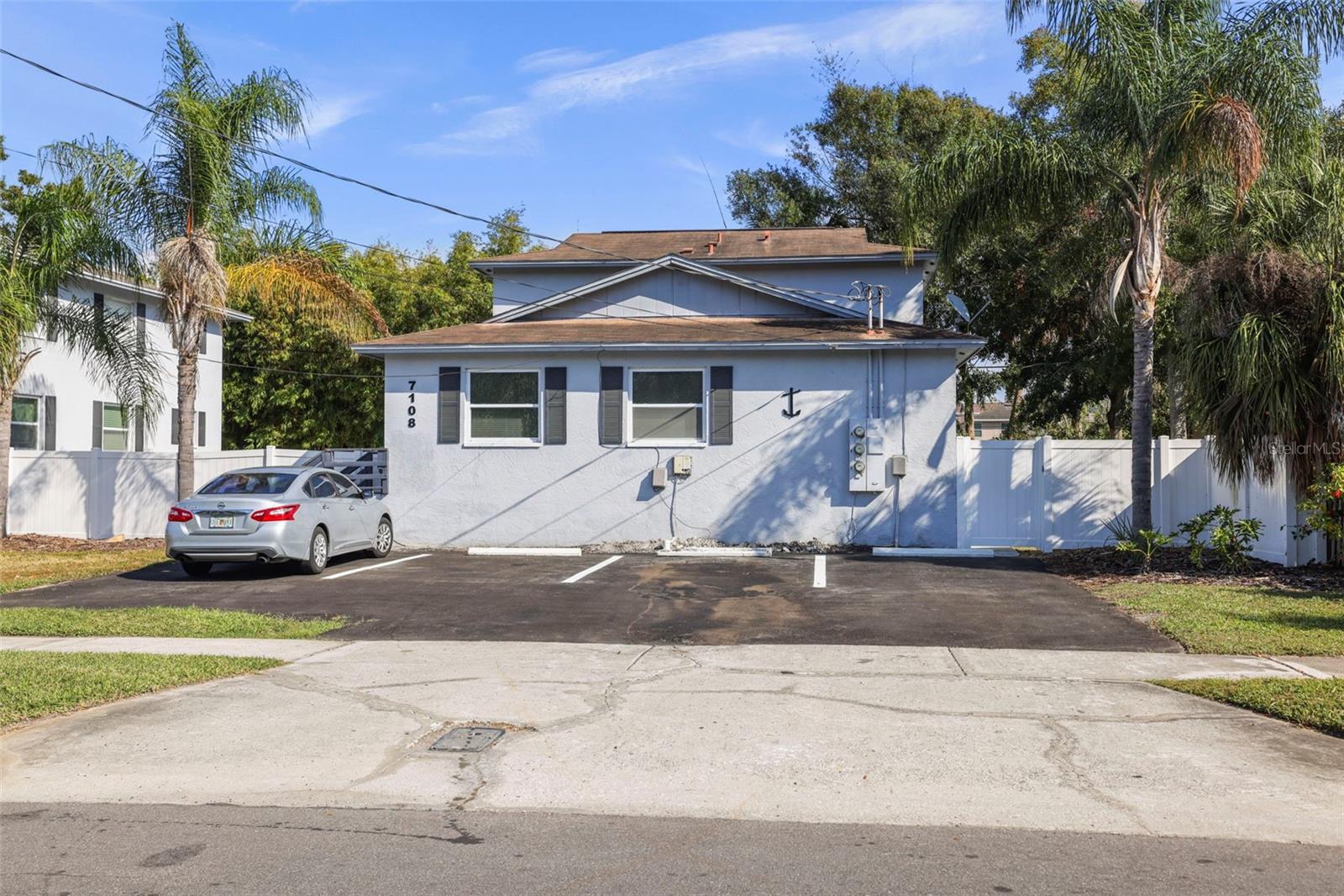 PORT TAMPA CITY MAP - Residential Income