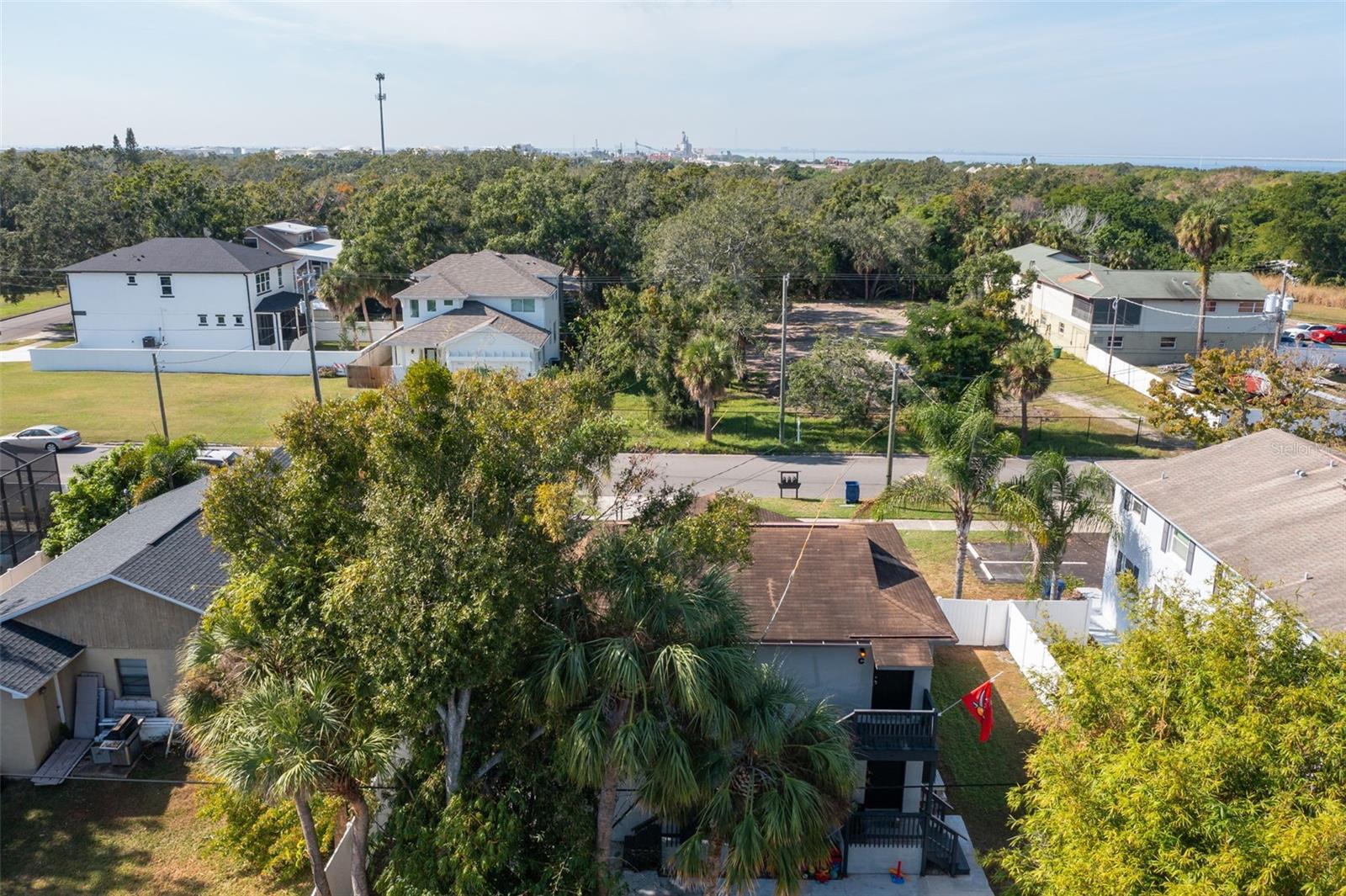 PORT TAMPA CITY MAP - Residential Income