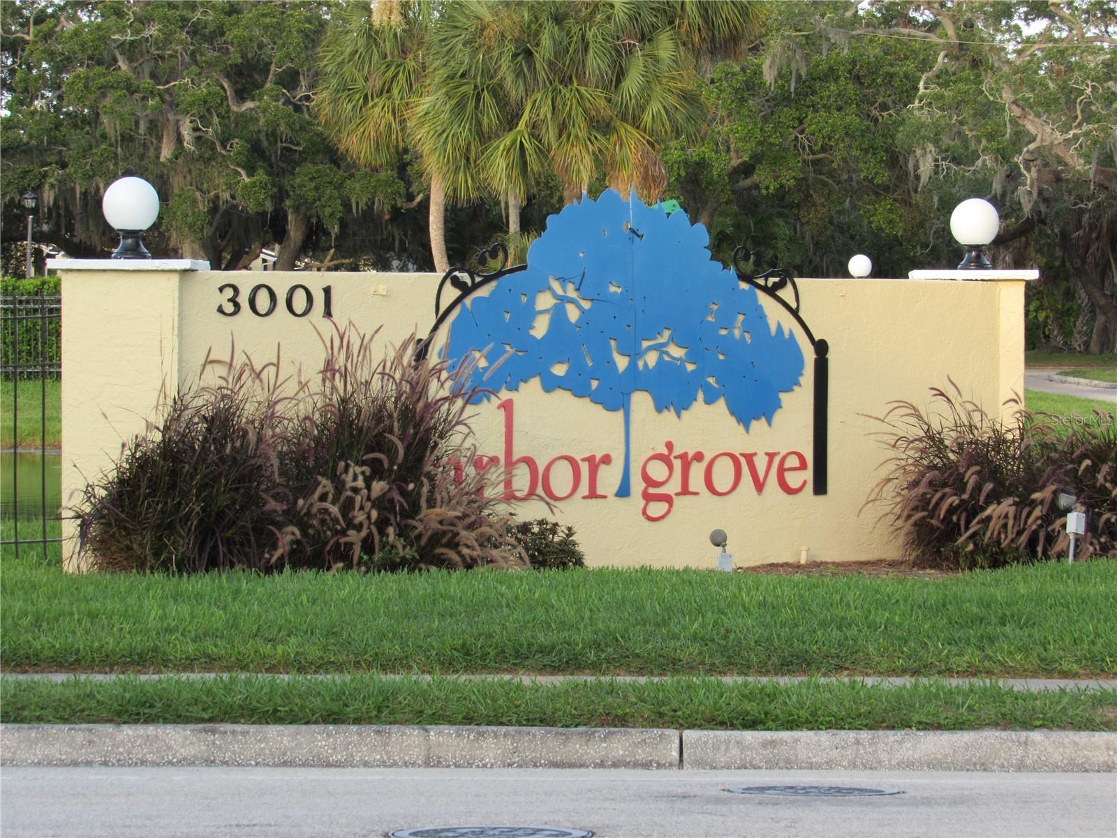 ARBOR GROVE CONDO - Residential