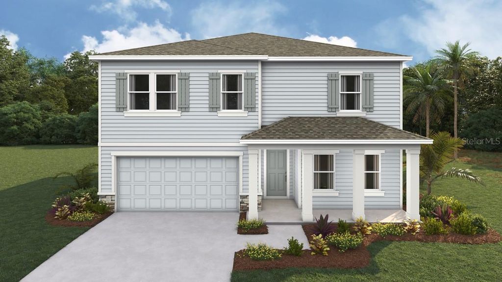 Photo of 17124 NW 180th Terrace, Alachua, FL 32615 (MLS # OM724235)