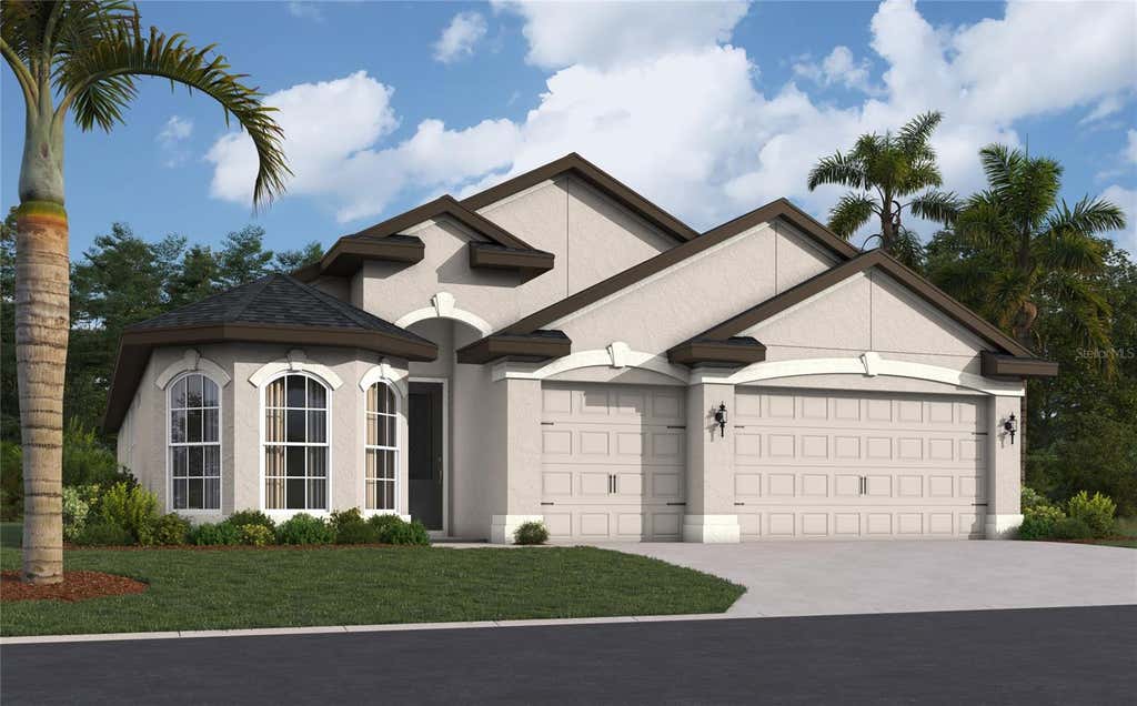 Photo of 11258 Striped Bass Court, New Port Richey, FL 34654 (MLS # W7888562)