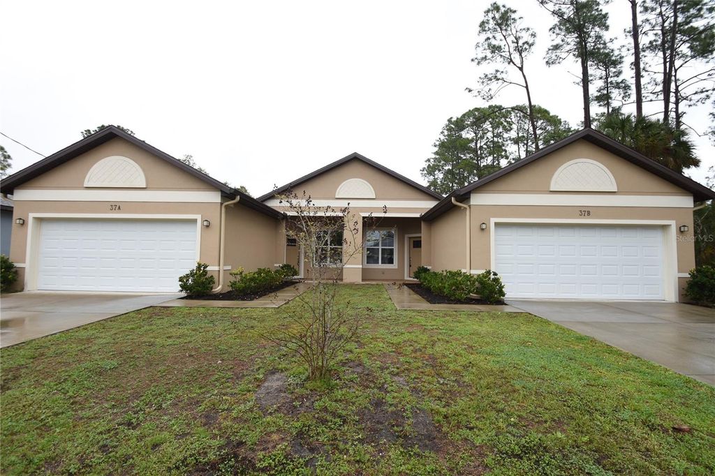 Photo of 37 Ponce Deleon Drive #B, Palm Coast, FL 32164 (MLS # FC317252)
