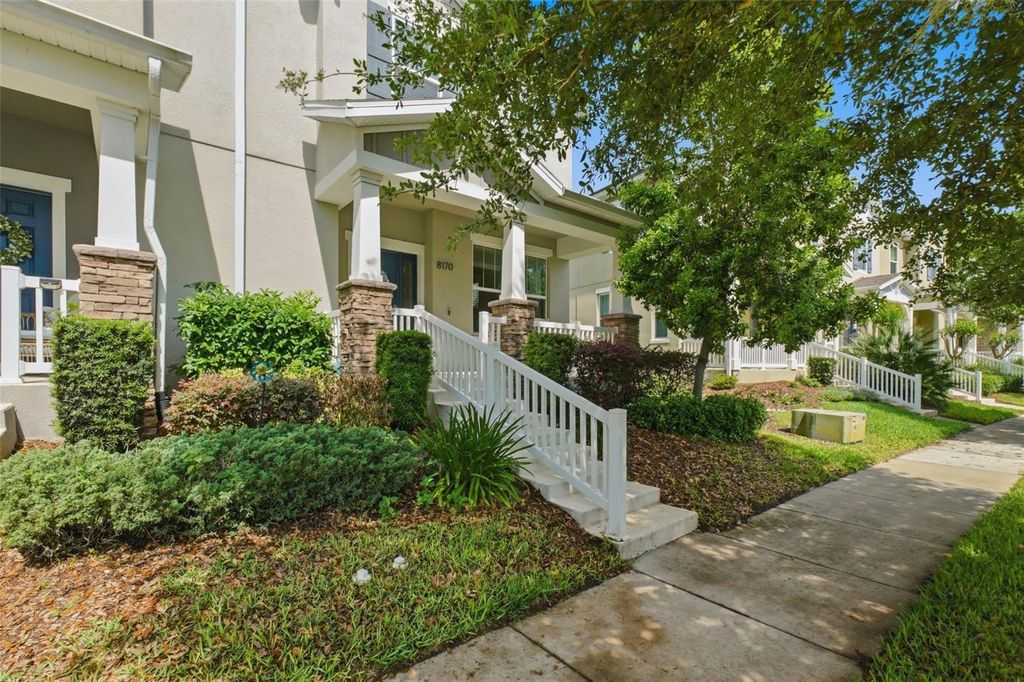 Photo of 8170 Bluejack Oak Drive, Winter Garden, FL 34787 (MLS # O6399484)