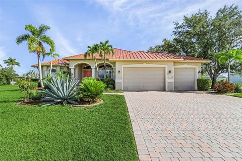 A home in PUNTA GORDA