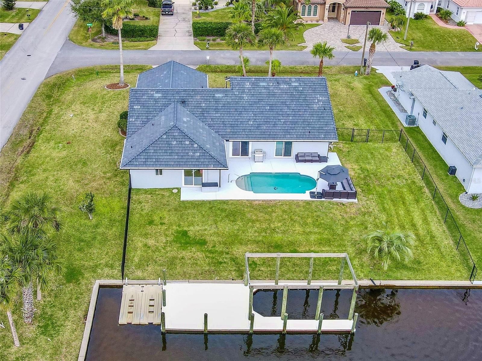 PALM HARBOR - Residential Lease