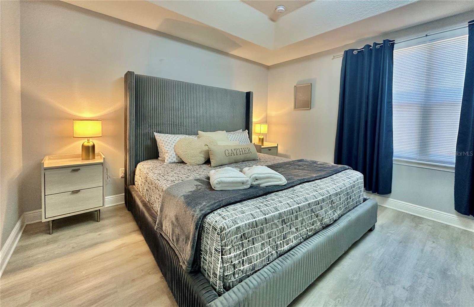 FOUNTAINS AT CHAMPIONSGATE PH 1 REP - Residential