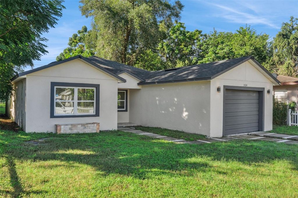 Photo of 1424 18th Street, Orlando, FL 32805 (MLS # O6352690)