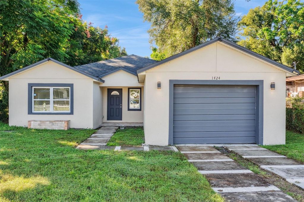 Photo of 1424 18th Street, Orlando, FL 32805 (MLS # O6352690)