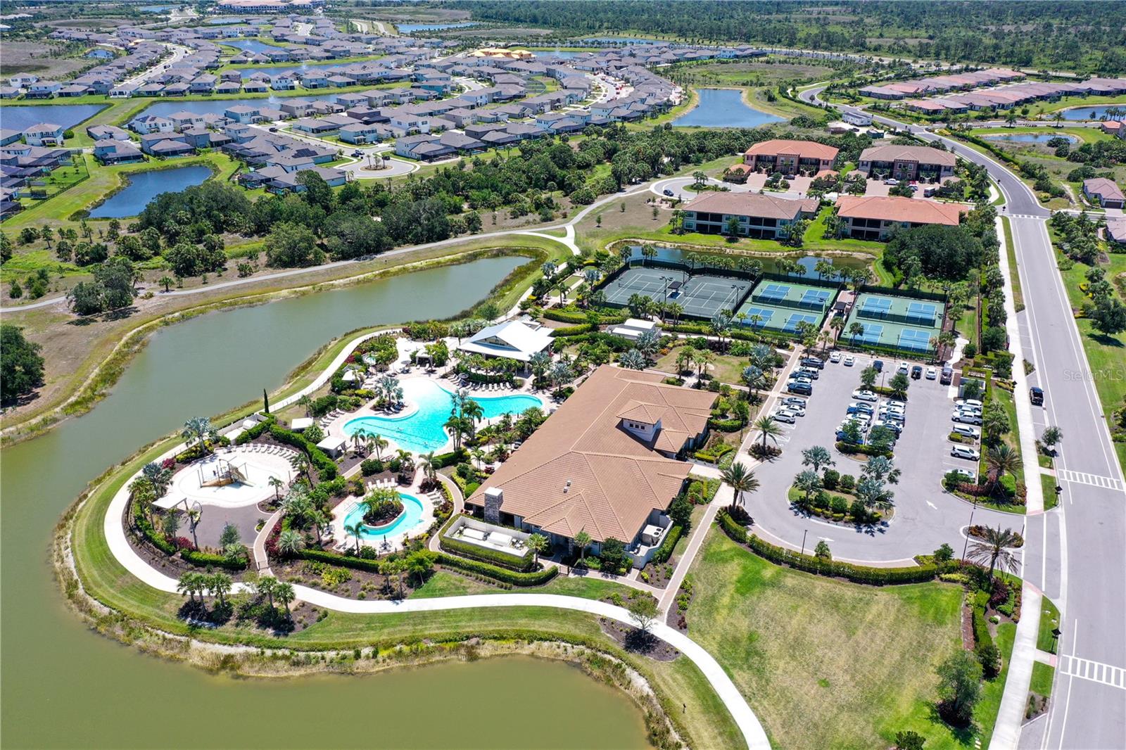 LEGACY ESTATES - Residential