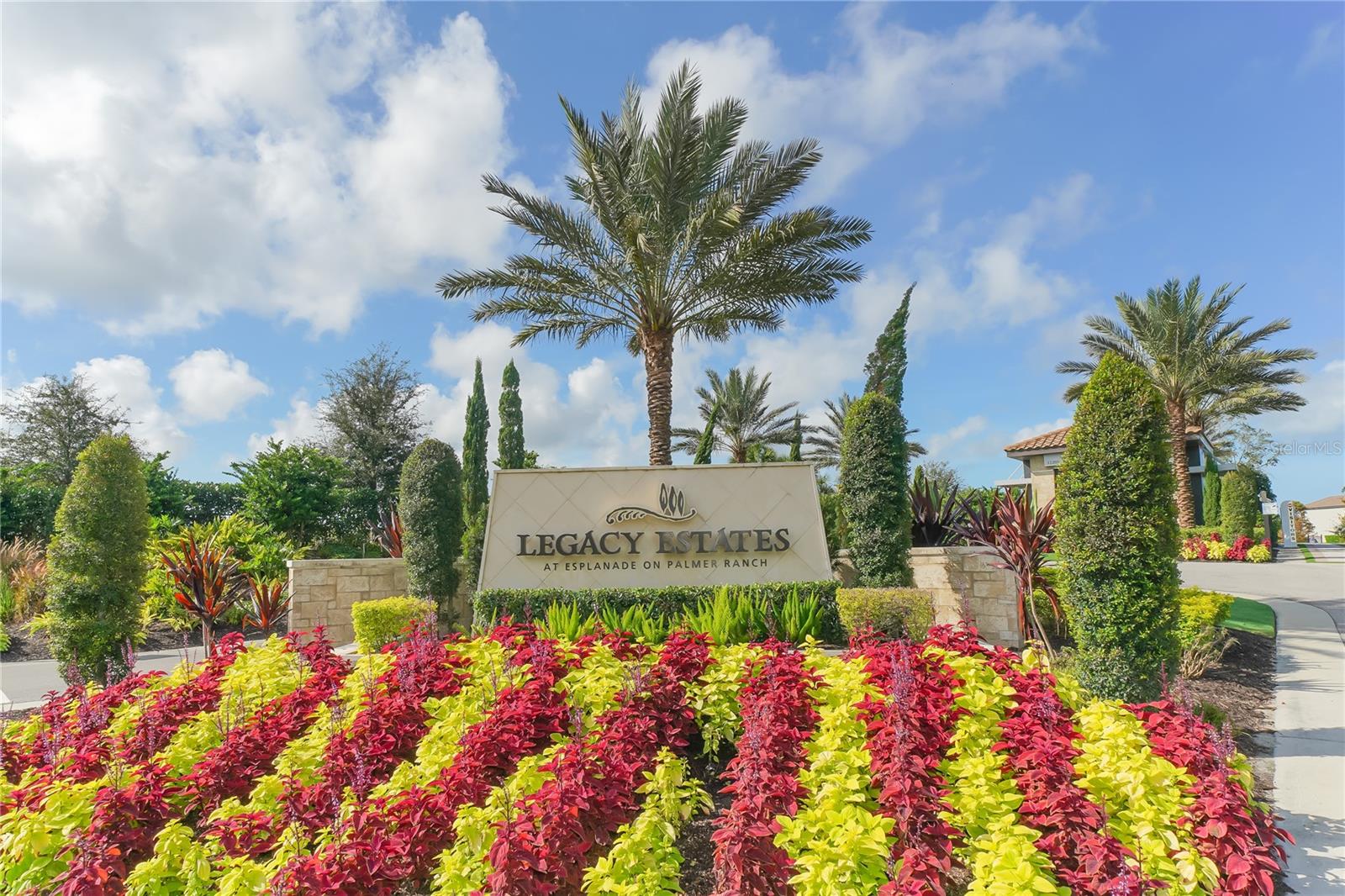 LEGACY ESTATES - Residential