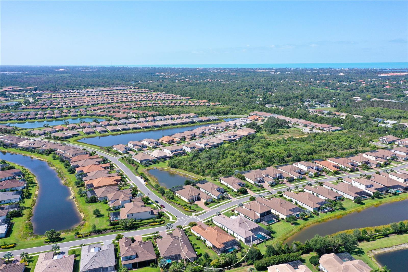 LEGACY ESTATES - Residential