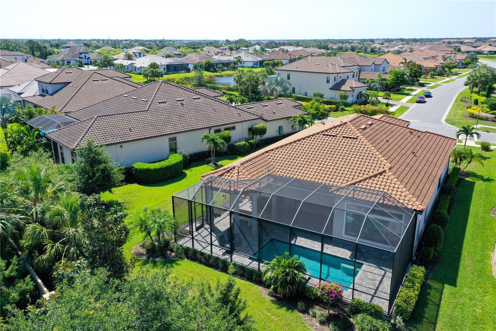 LEGACY ESTATES - Residential