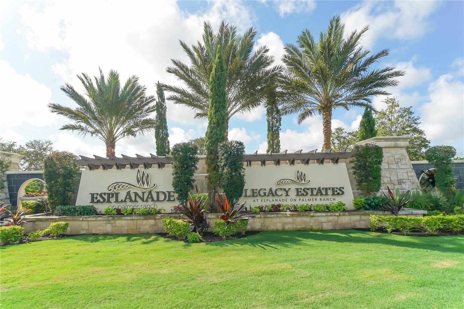 LEGACY ESTATES - Residential