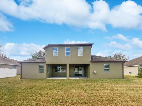 A home in APOPKA