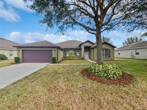 A home in APOPKA