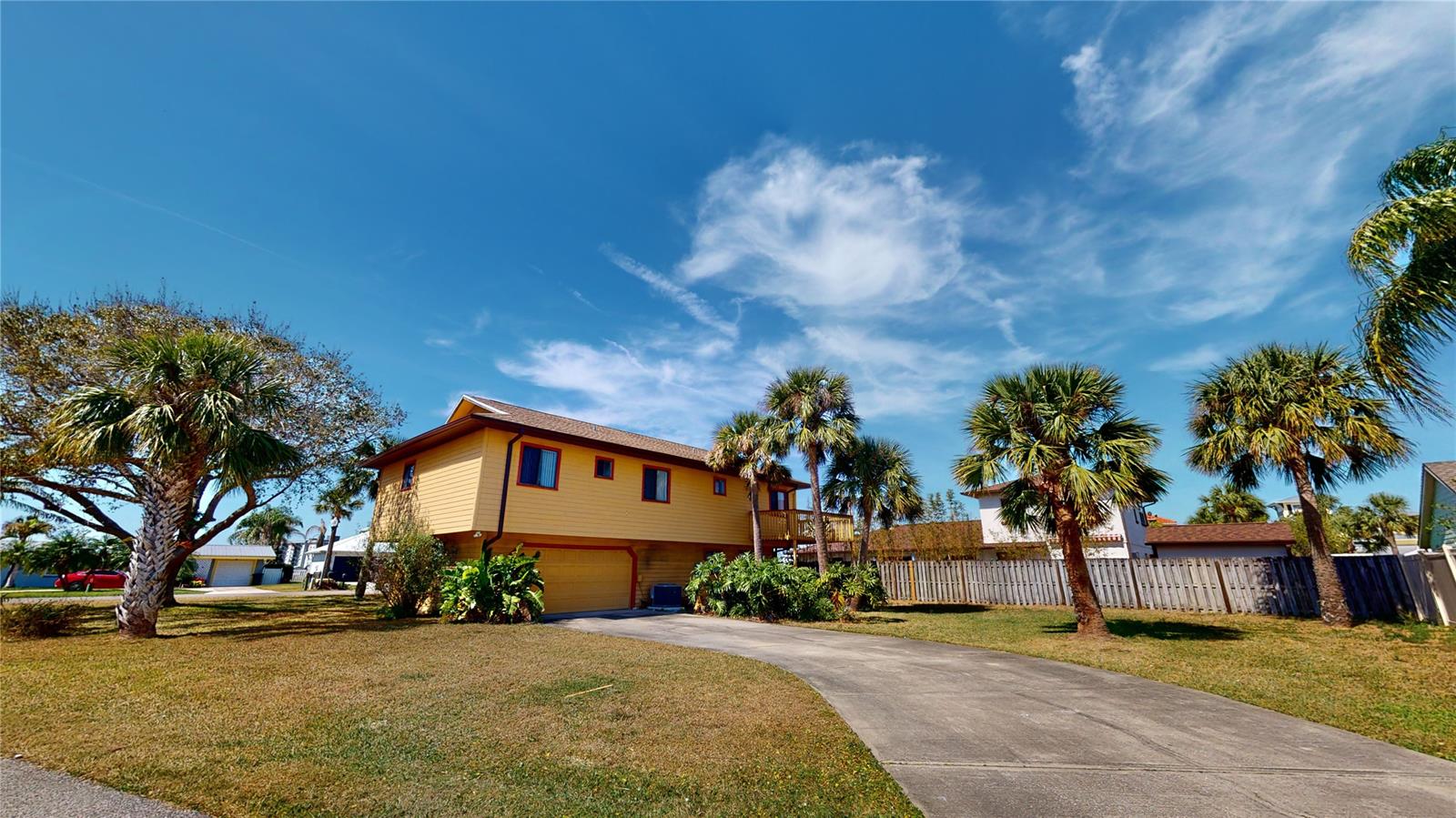 Bouchelles Island - Residential