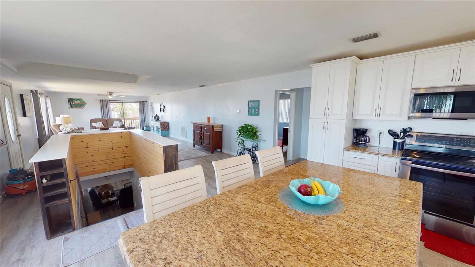 Bouchelles Island - Residential