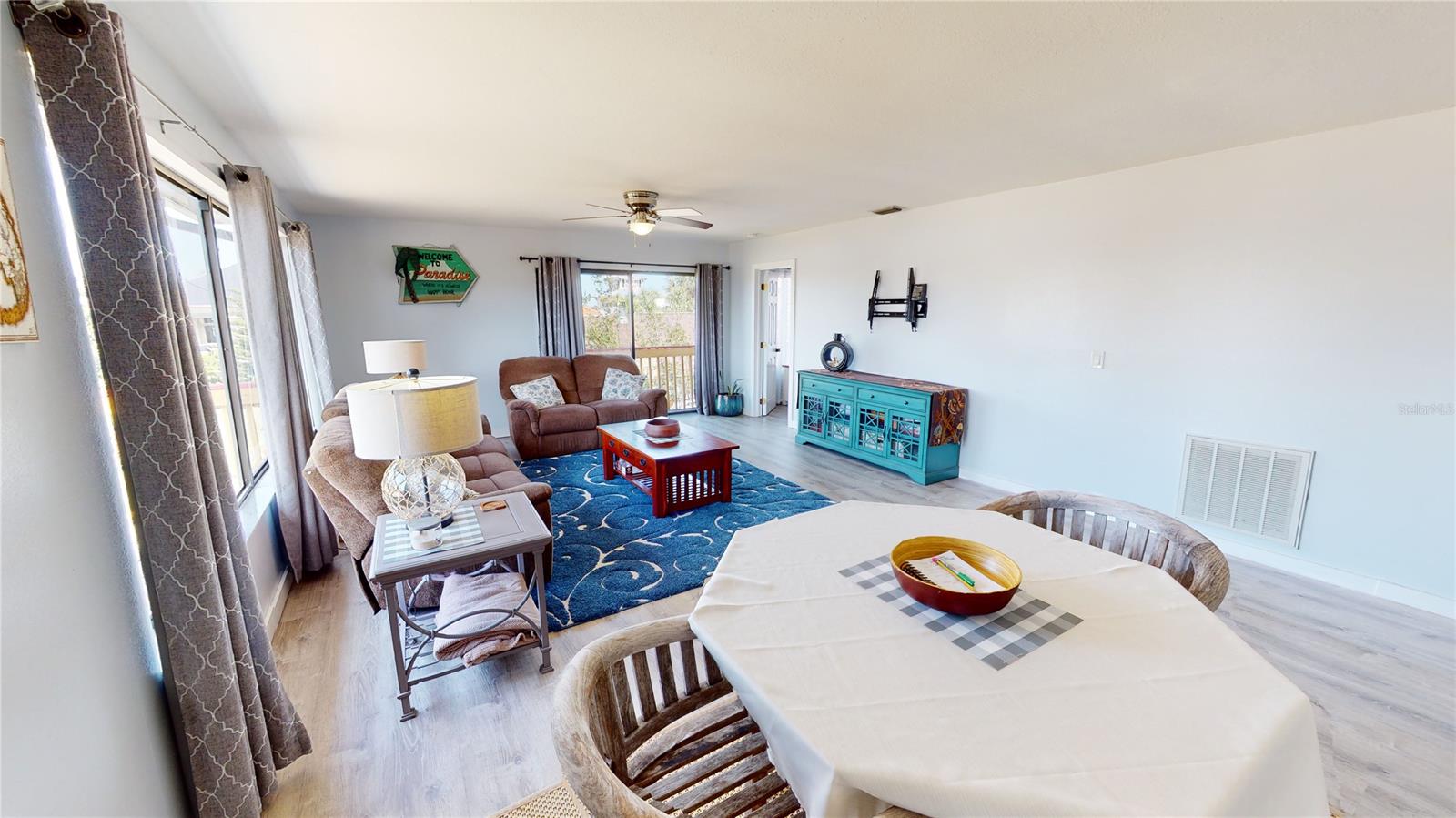 Bouchelles Island - Residential