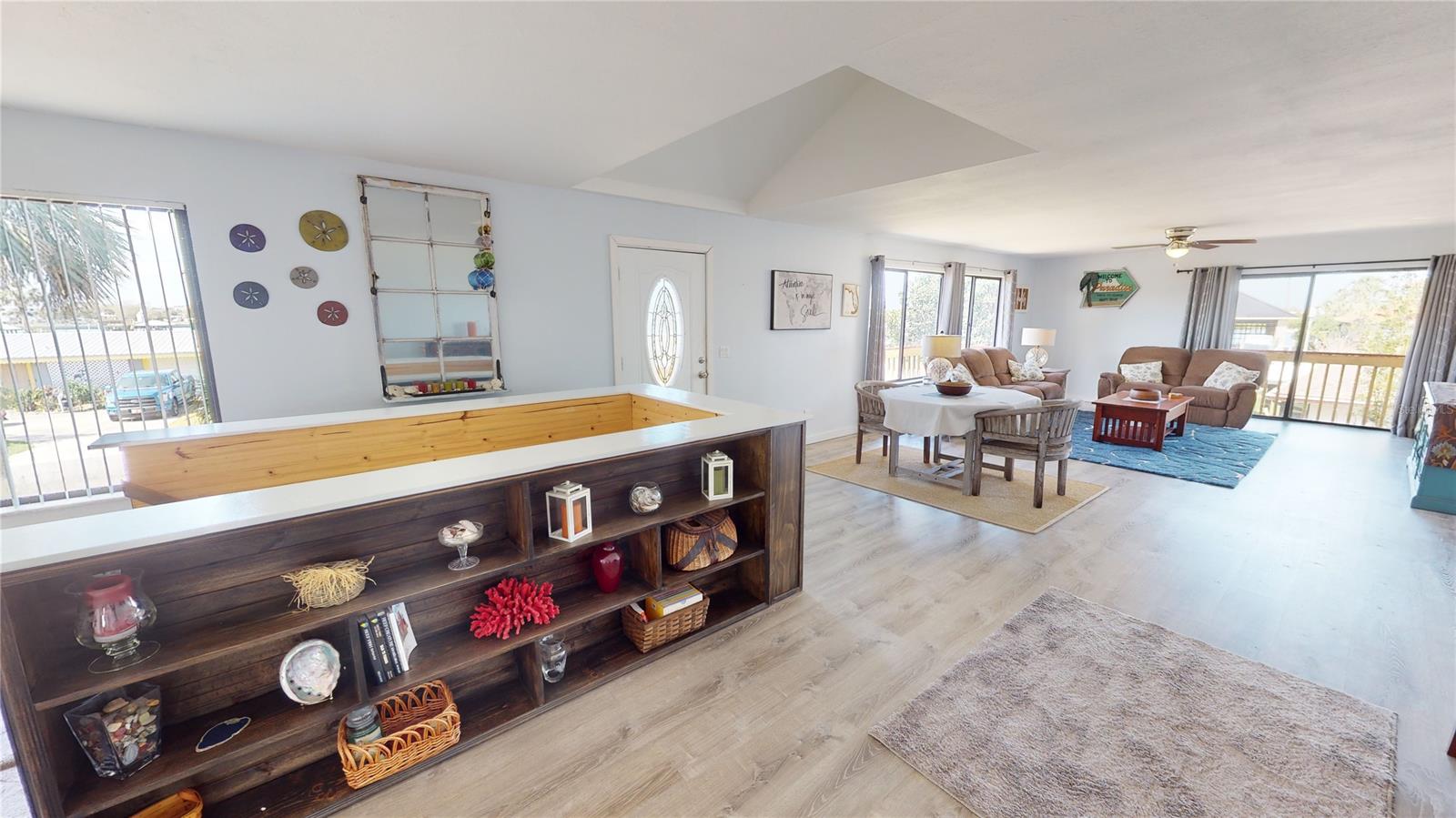 Bouchelles Island - Residential