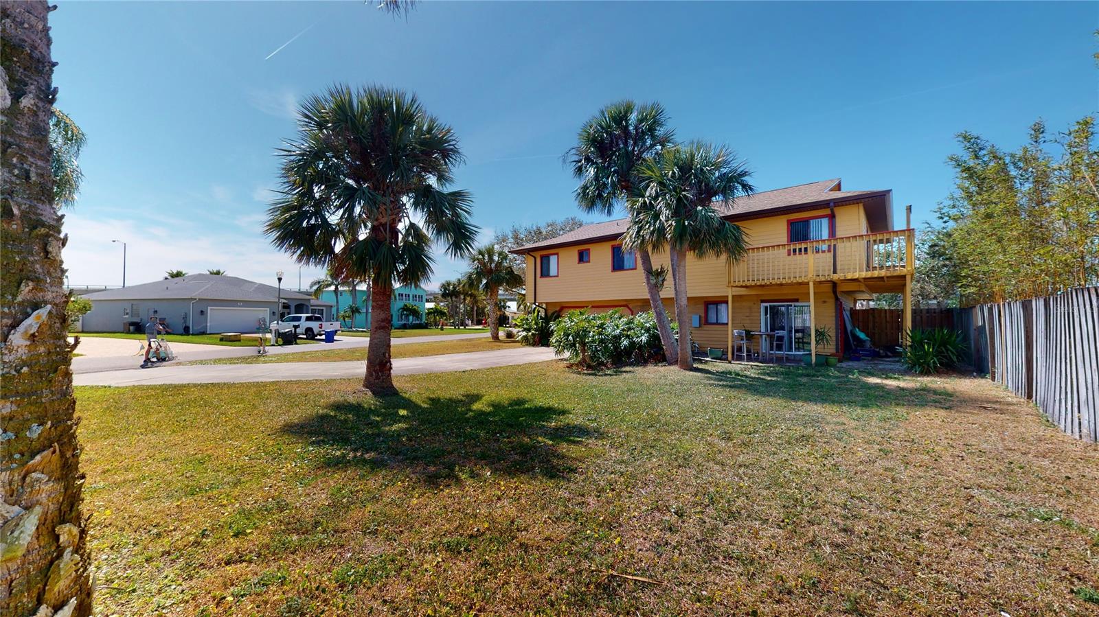 Bouchelles Island - Residential