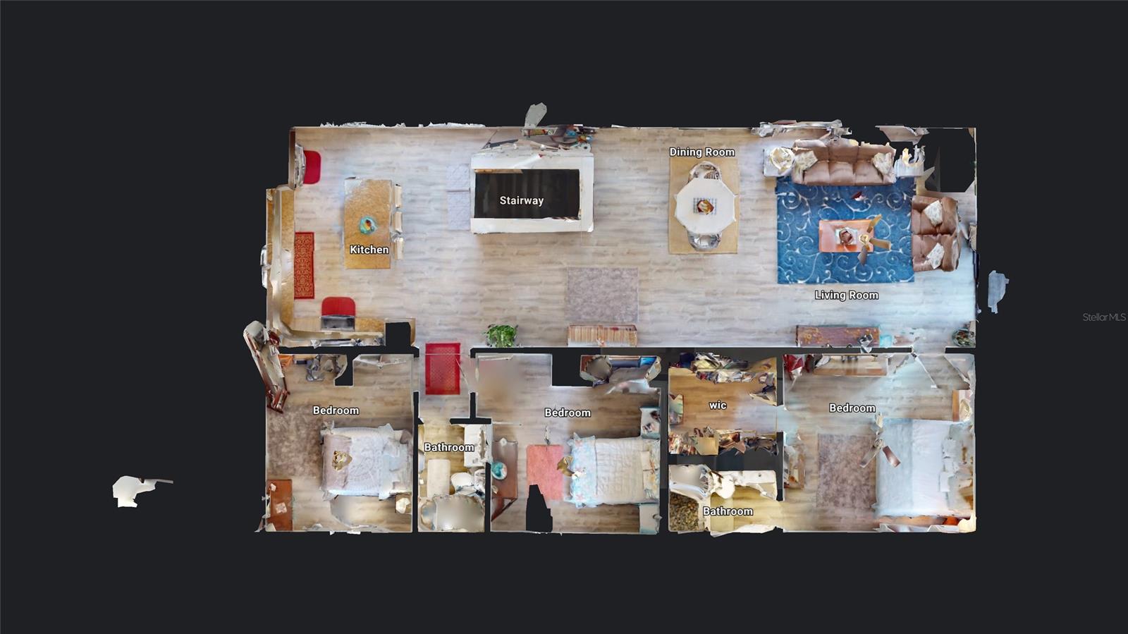 Bouchelles Island - Residential