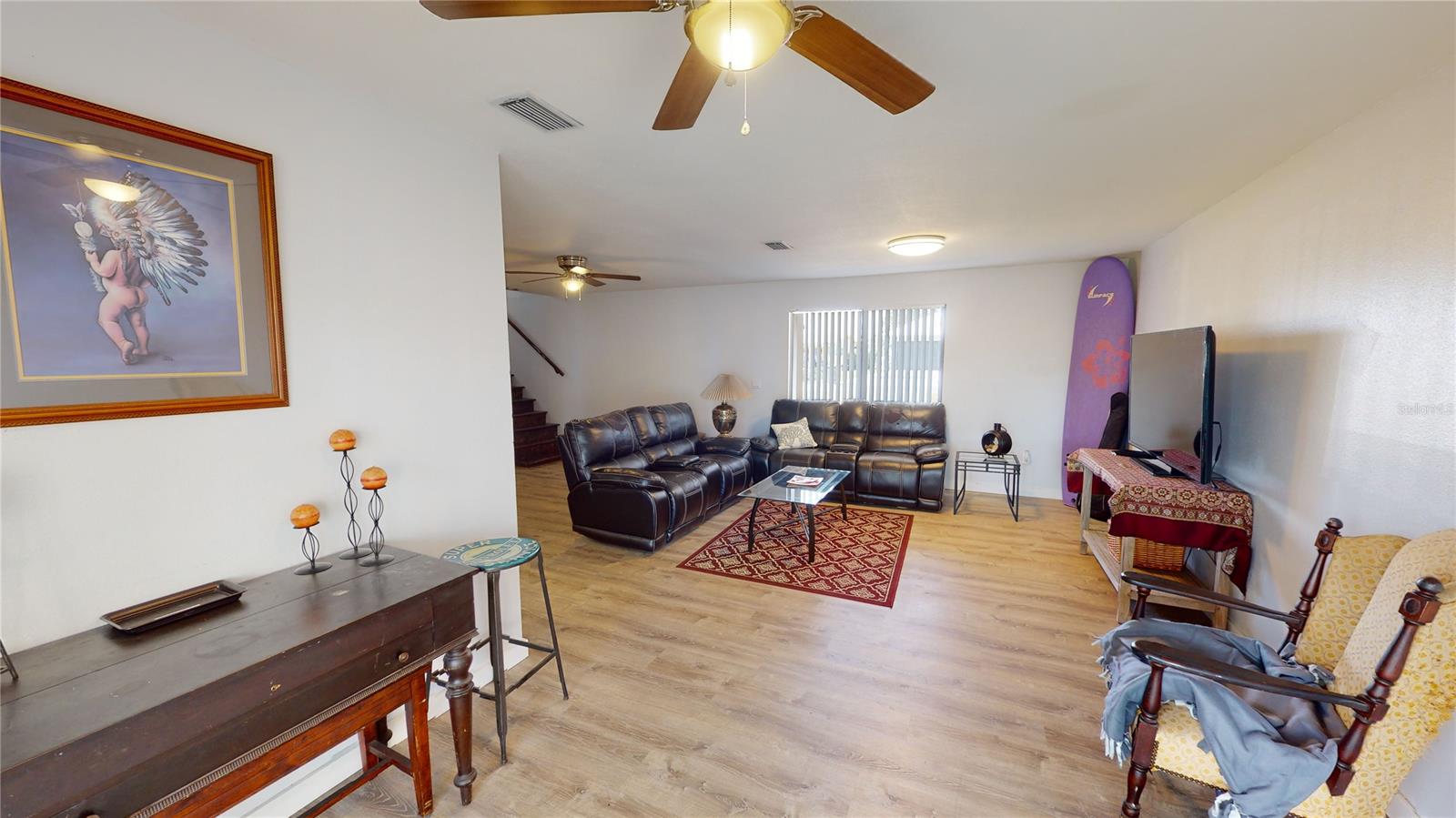 Bouchelles Island - Residential