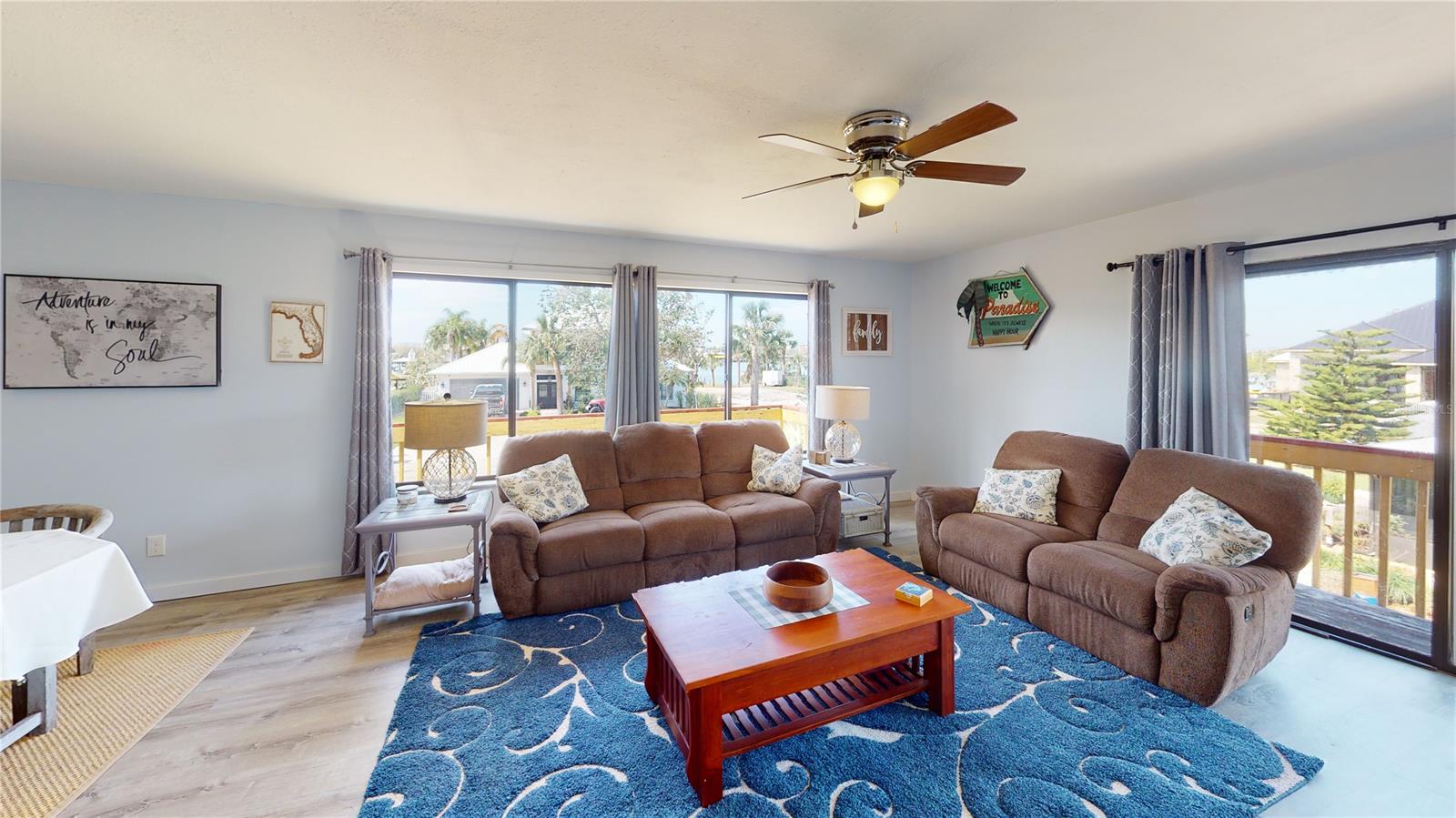 Bouchelles Island - Residential