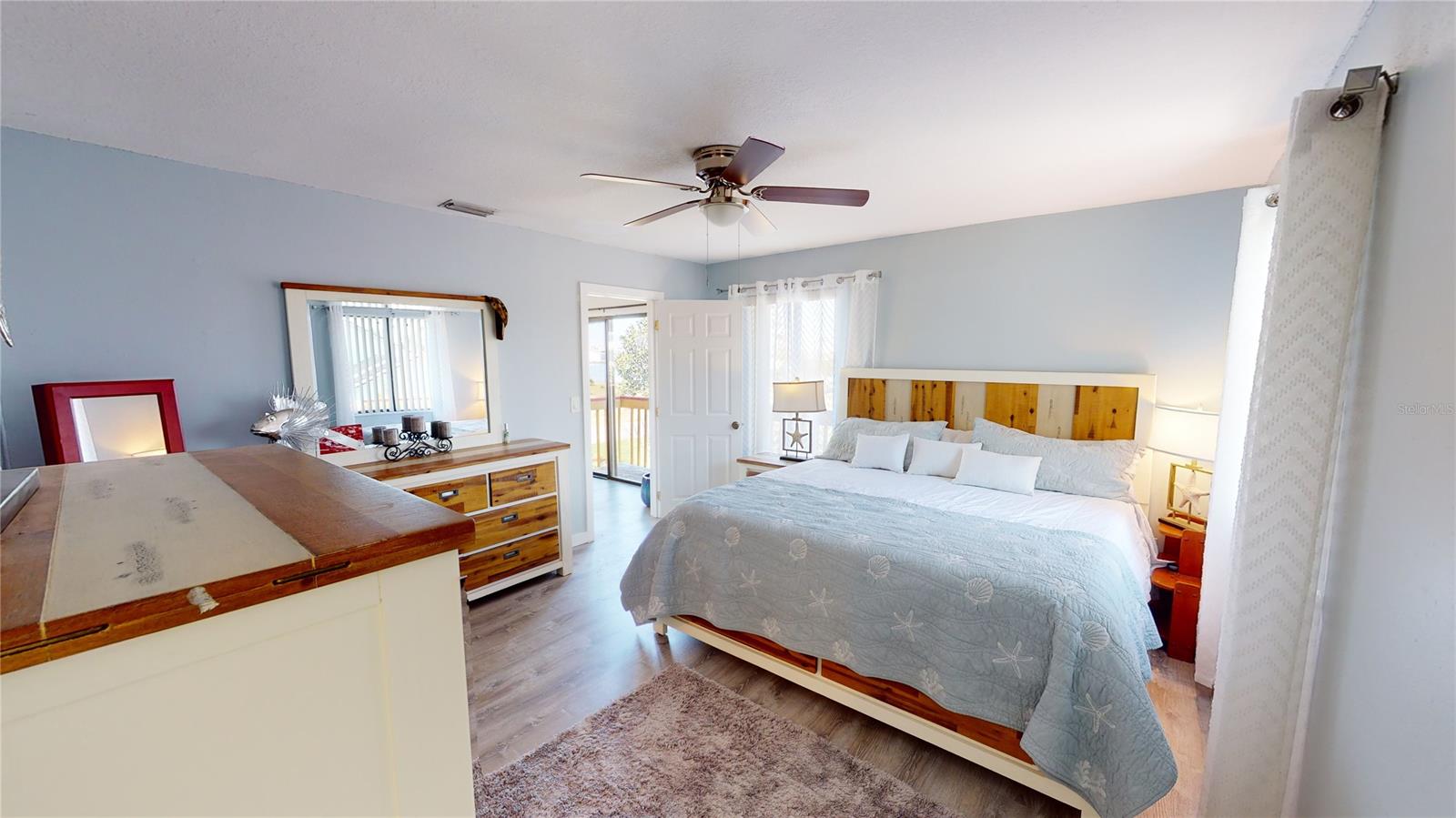 Bouchelles Island - Residential