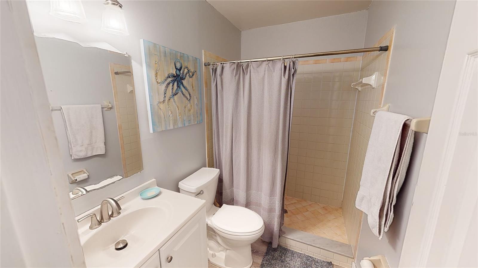 Bouchelles Island - Residential