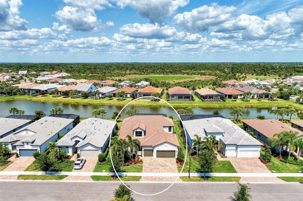 Photo of 12432 Golden Sage Drive, Sarasota, FL 34238 (MLS # A4669784)