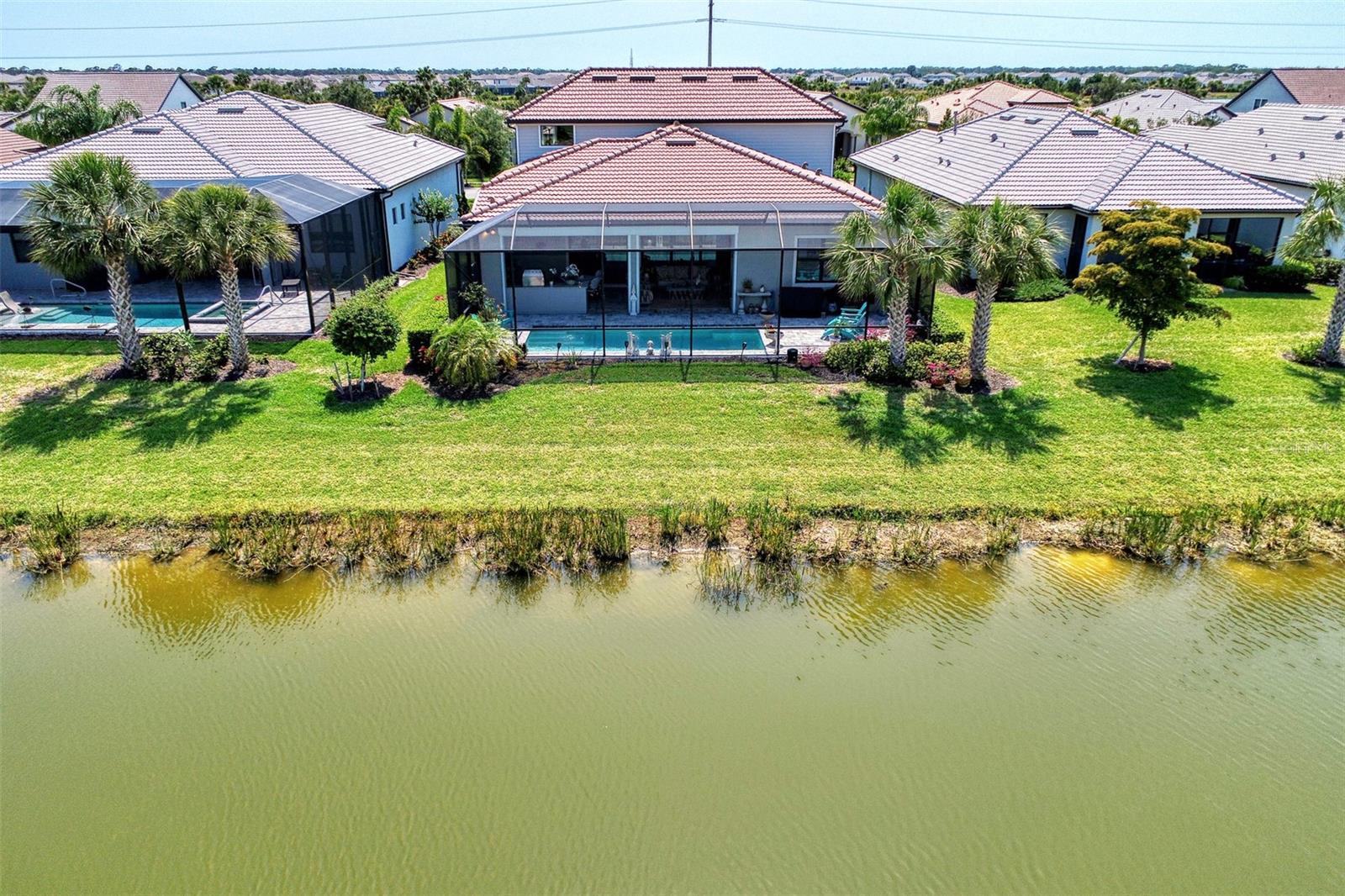 HAMMOCK PRESERVE PH 2A & 2B - Residential