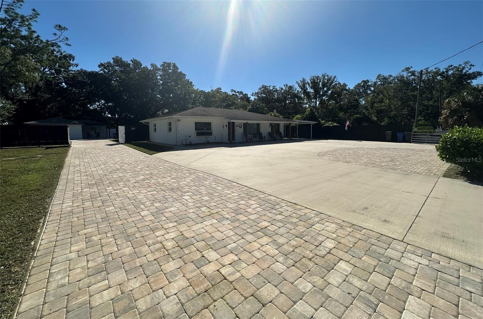 UNPLATTED - Residential