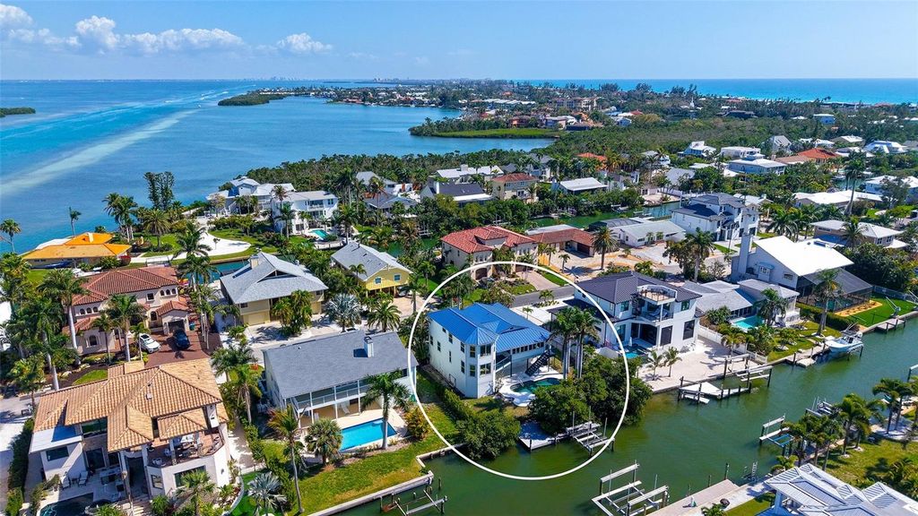 Photo of 771 Marbury Lane, Longboat Key, FL 34228 (MLS # A4686401)