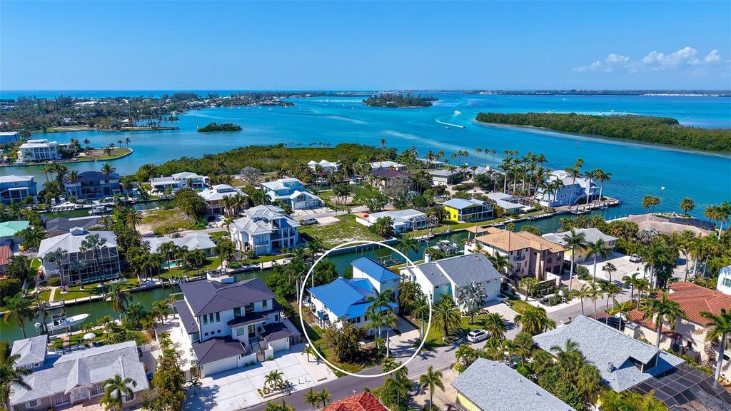 Photo of 771 Marbury Lane, Longboat Key, FL 34228 (MLS # A4686401)